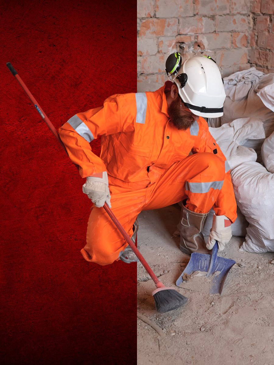 Our After Builders Cleaning Service