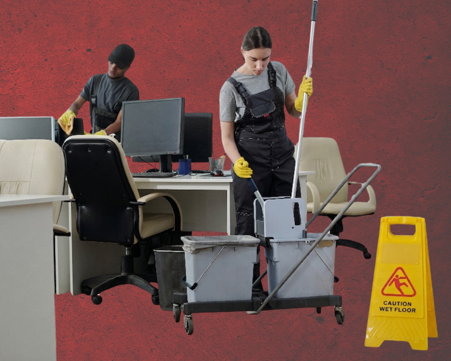 Office cleaning Manchester