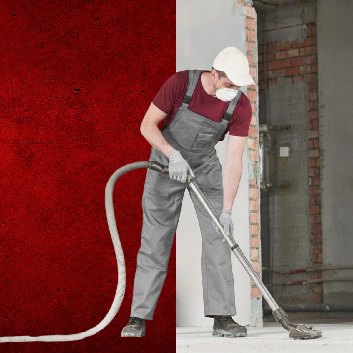 After builders cleaning service