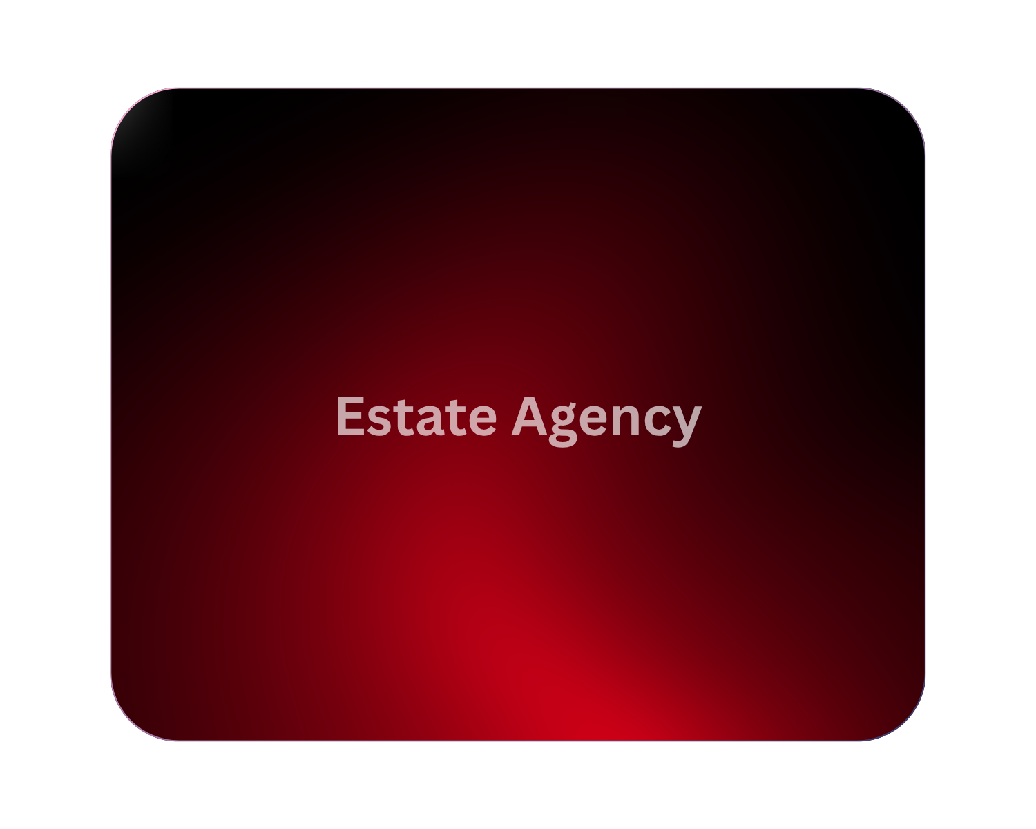 Estate agency cleaning Manchester