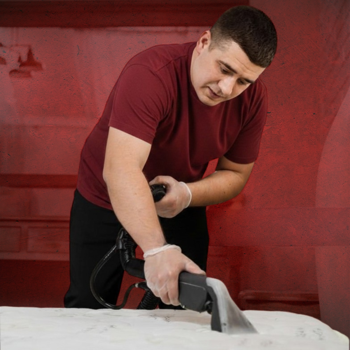 Mattress odour removal Manchester service