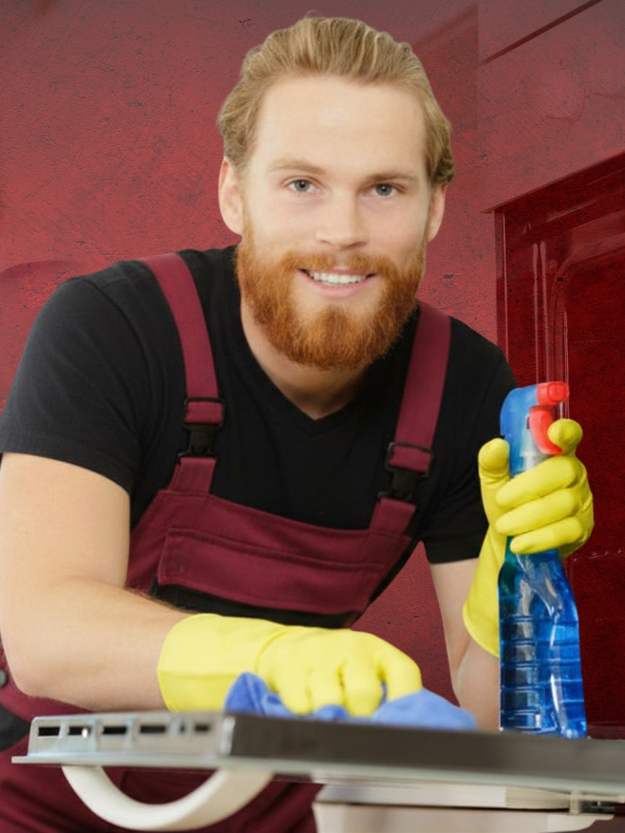 Oven restoration process