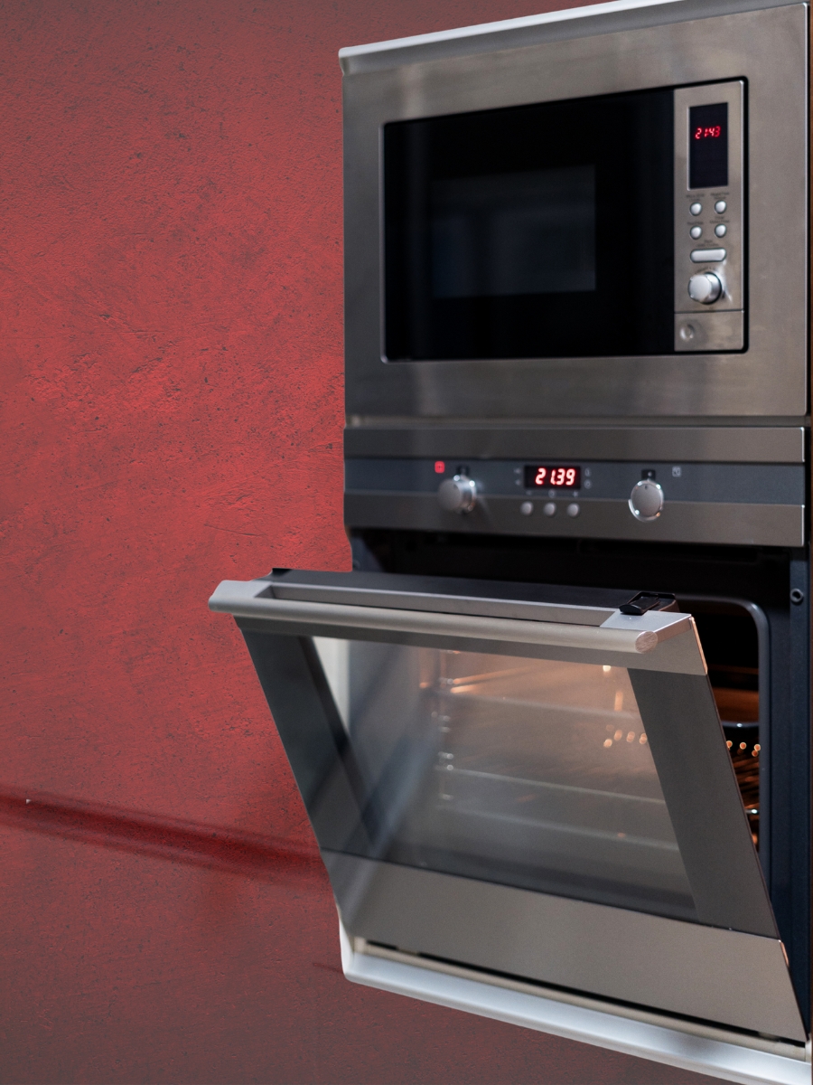 Commercial kitchen cleaning