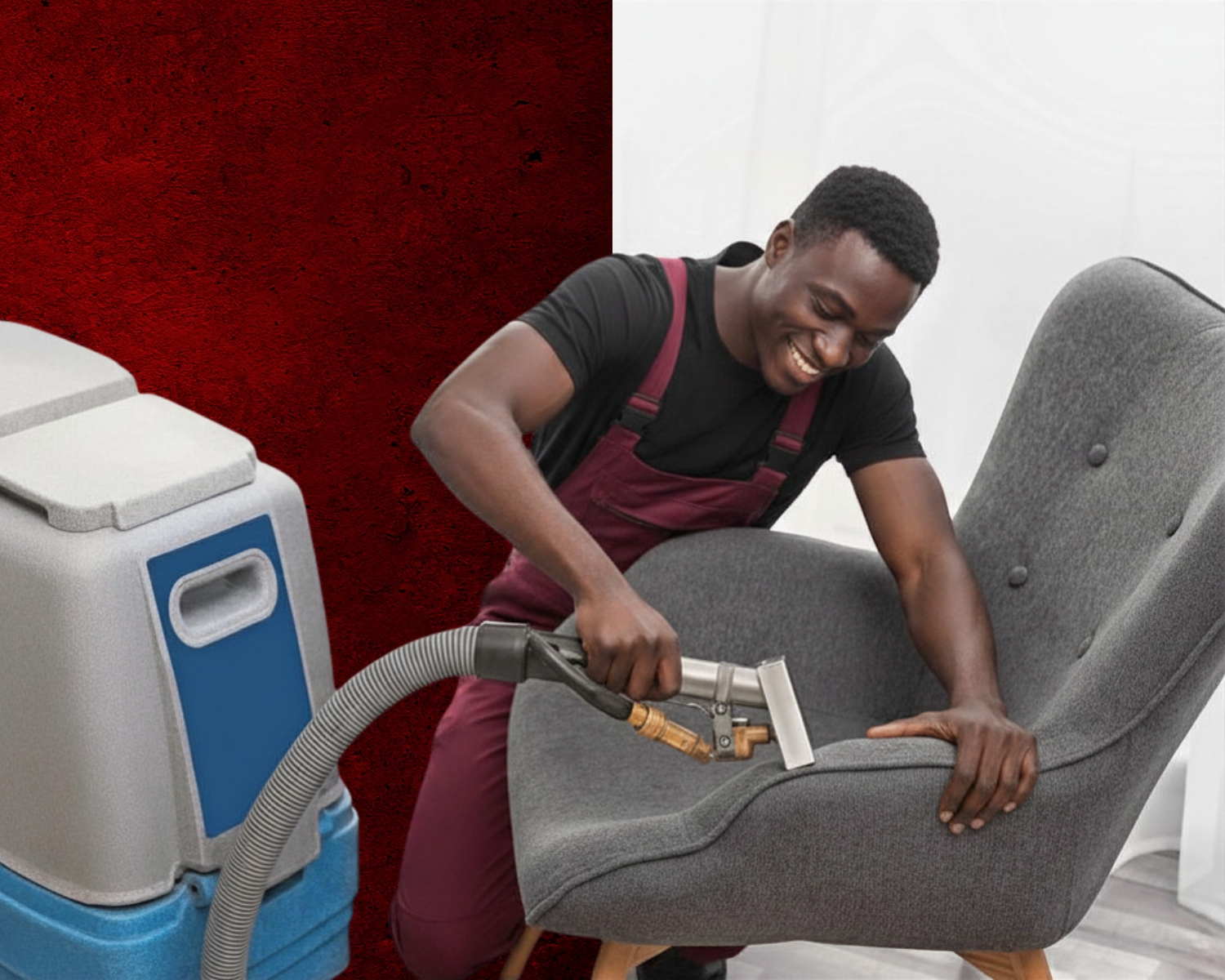 Sofa cleaning service