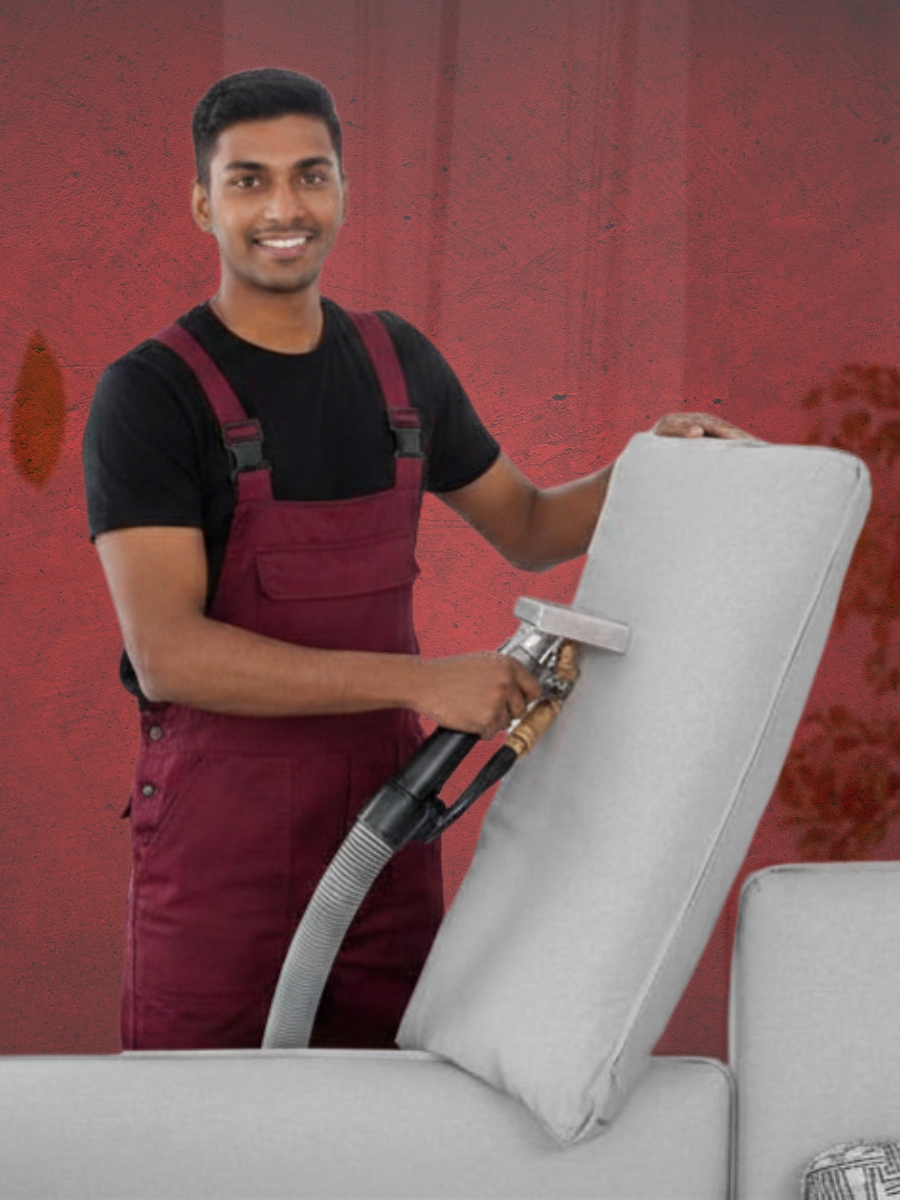 Professional cleaning equipment