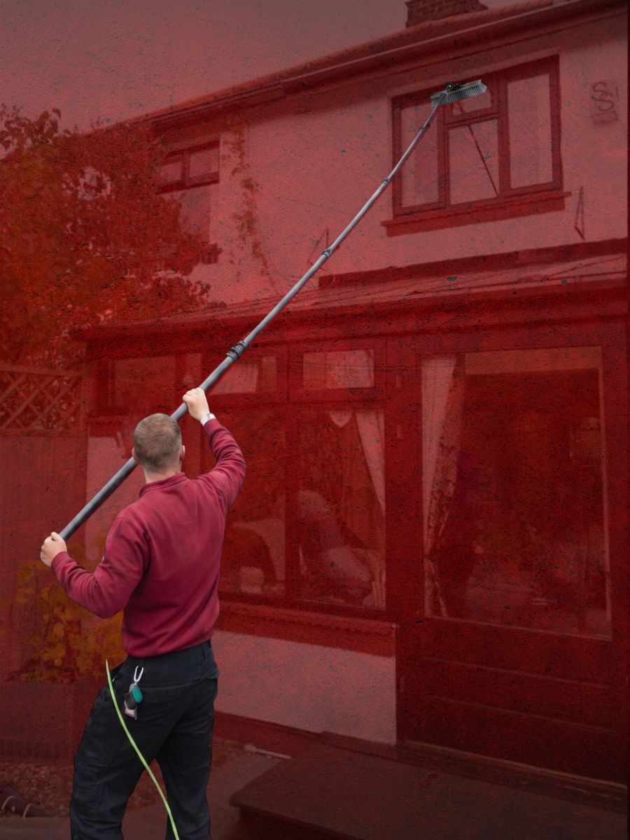 Window cleaning in Manchester